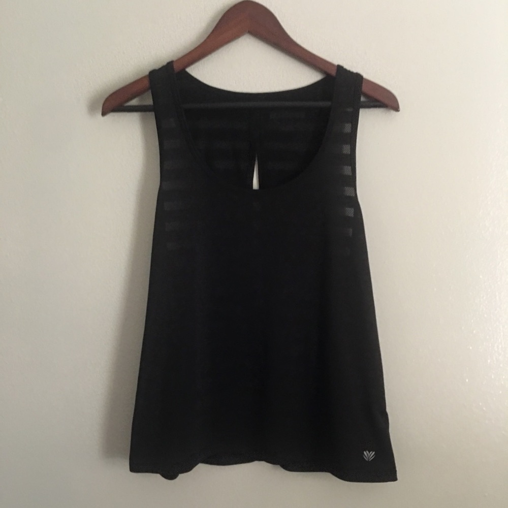 Work out tank top